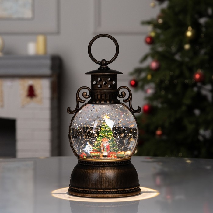 Фигура светодиодная «Щелкунчик», 20х10.5 см, музыка, батарейки ААх3 (не в комплекте), USB, свечение тёплое белое Фигура светодиодная «Щелкунчик», 20х10.5 см, музыка, батарейки ААх3 (не в комплекте), USB, свечение тёплое белое