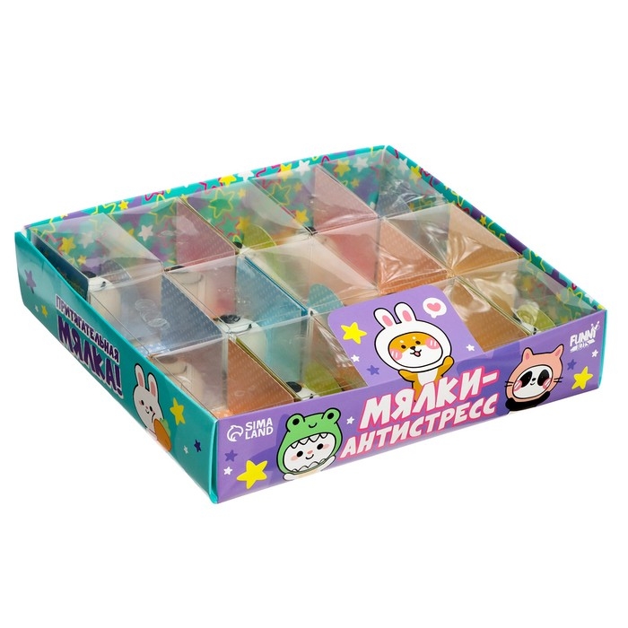 Мялка-антистресс &laquo;Олень&raquo;