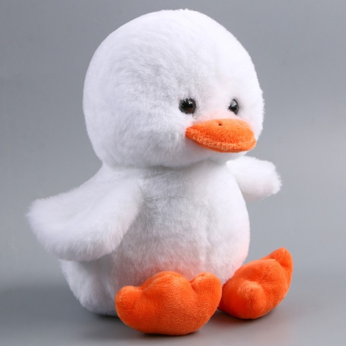Мягкая игрушка «Гусь» Мягкая игрушка «Гусь»