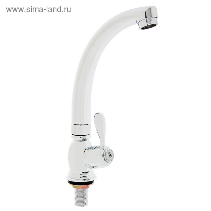 Моносмеситель для кухни Accoona А4787, хром Моносмеситель для кухни Accoona А4787, хром