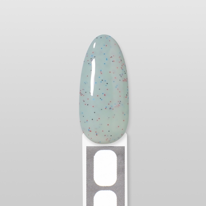 Гель лак для ногтей «SAND», 3-х фазный, 8 мл, LED/UV, цвет (16)