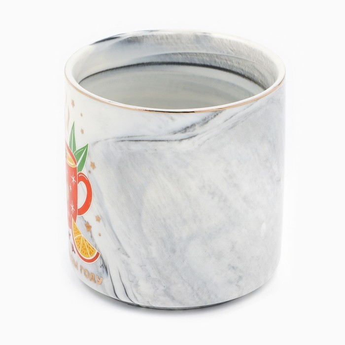 Кружка новогодняя керамическая «Сказки в Новом году», 350 мл Кружка новогодняя керамическая «Сказки в Новом году», 350 мл