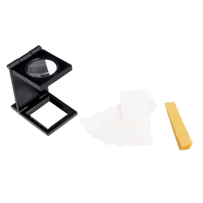 Набор для опытов «Набор настоящего детектива» Набор для опытов «Набор настоящего детектива»