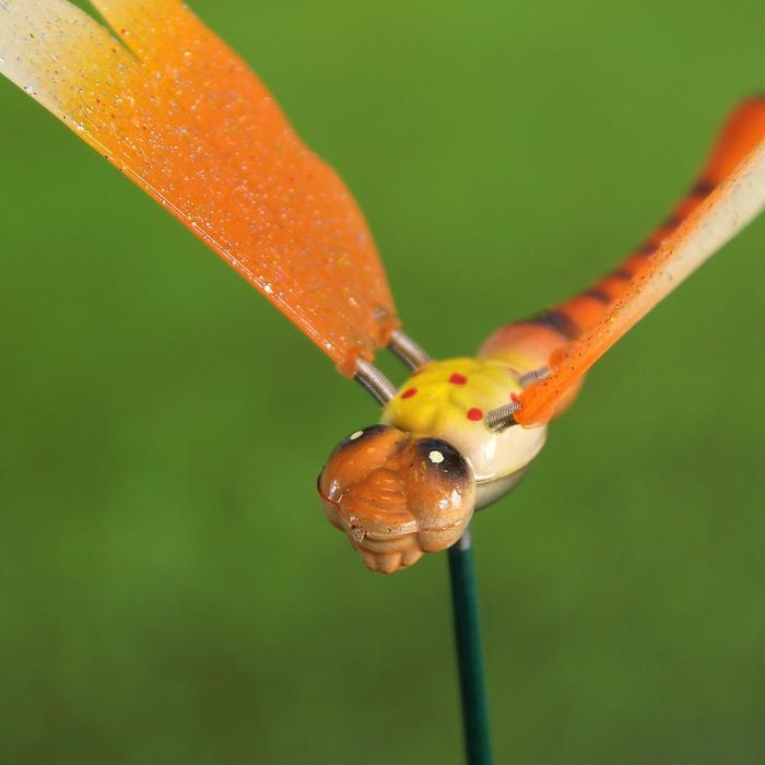 Штекер Штекер "Стрекозка Молли" 40см, МИКС