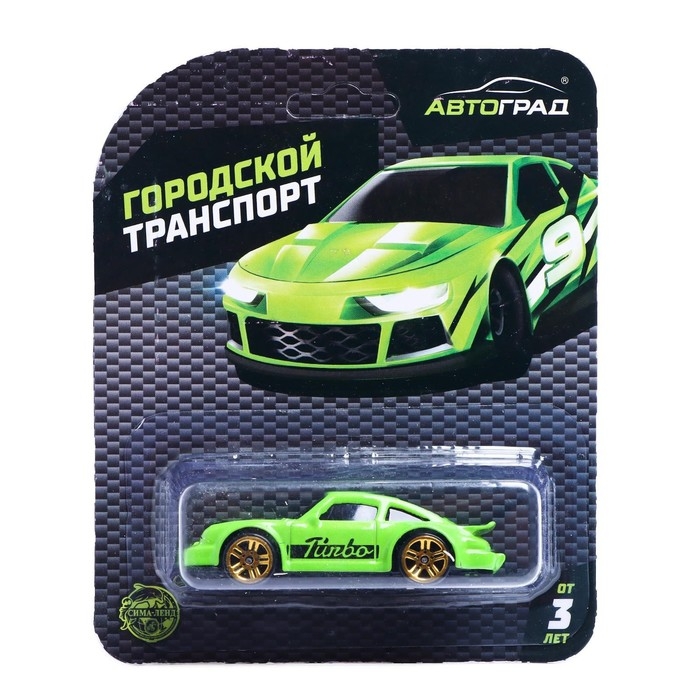 Машина металлическая, масштаб 1:64, цвет МИКС, на блистере Машина металлическая, масштаб 1:64, цвет МИКС, на блистере