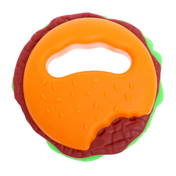 Набор погремушек «Продукты», 6 шт.