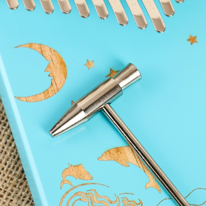 Калимба Music Life 17 нот, путешествия Калимба Music Life 17 нот, путешествия