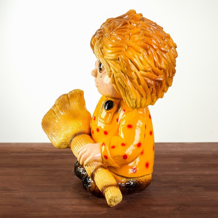 Копилка Копилка "Домовой" 27х30х38см