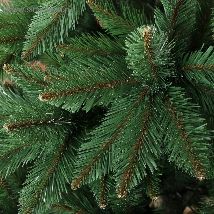 Ель искусственная Таврическая 2,1 м подставка металл Ель искусственная Таврическая 2,1 м подставка металл