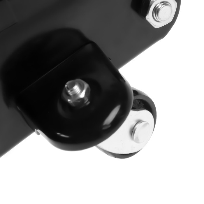 Домкрат подкатной  Домкрат подкатной "БелАК" БАК.00053, 2 т, высота подъема 135-320 мм