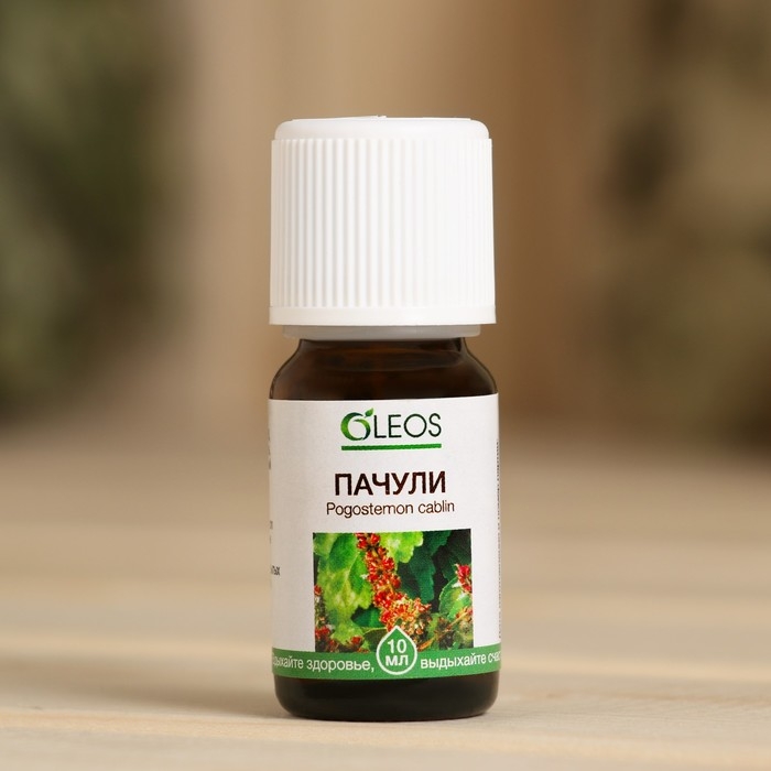 Эфирное масло Эфирное масло "Пачули" 10 мл Oleos