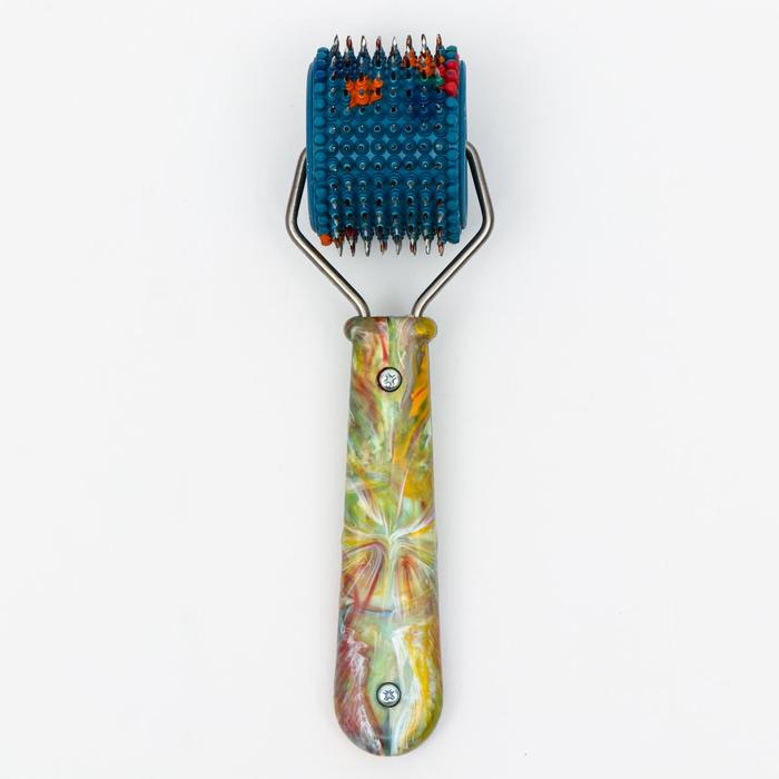 Аппликатор Ляпко &laquo;Валик Лицевой&raquo; (шаг игл 3,5 мм; D = 51 мм; ш = 40 мм)