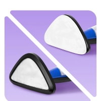 Паровая швабра "2 в 1" с насадками КТ-1089 - 1500 Вт Паровая швабра "2 в 1" с насадками КТ-1089 - 1500 Вт