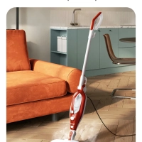 Паровая швабра с насадками КТ-1005 (5 в 1) - 1500 Вт