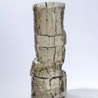 Ваза для цветов &laquo;Гоэтано&raquo;, 30&times;13 см, стекло