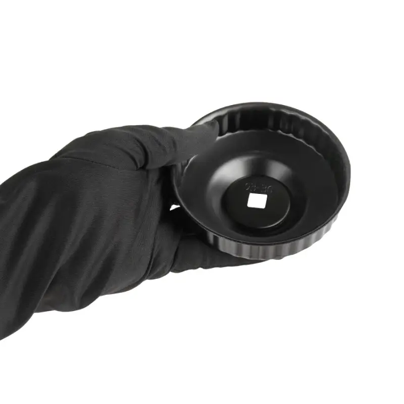 Набор съемников масляного фильтра тип "чашка" (65-100 мм) 15 пр. в кейсе AVS FWCS-15