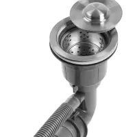 AF95044DA (Мойка врезная нерж. 50х44, толщ 3,0 мм,Сатин.Премиум.)