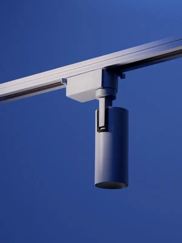 Трековый светильник Luazon lighting LTL-072, 10 Вт, 850 Лм, 6500К, белый, свечение холодное белое