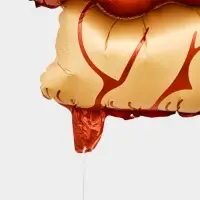 Воздушный шар фольгированный 26" &laquo;Лев&raquo;, фигура