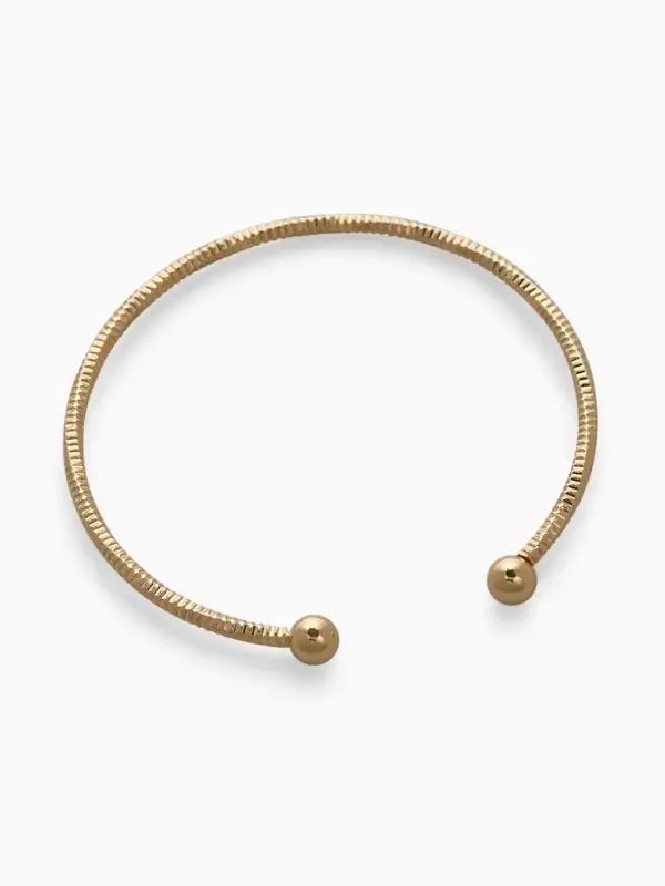 Набор 2 предмета: чокер, браслет «Обруч» сердце, цвет золото Набор 2 предмета: чокер, браслет «Обруч» сердце, цвет золото