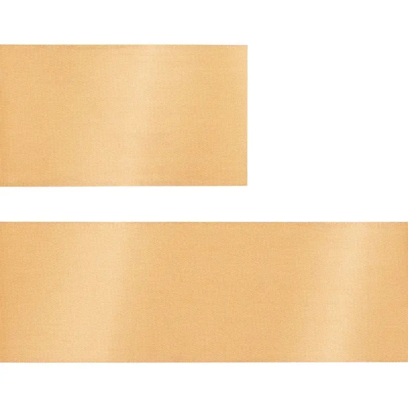 Лента сатиновая Satin 35 S, бежевая, 40 см Лента сатиновая Satin 35 S, бежевая, 40 см