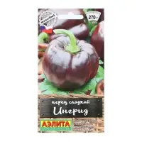 Семена Перец сладкий «Ингрид», 0.2 г, «Агрофирма АЭЛИТА» Семена Перец сладкий «Ингрид», 0.2 г, «Агрофирма АЭЛИТА»