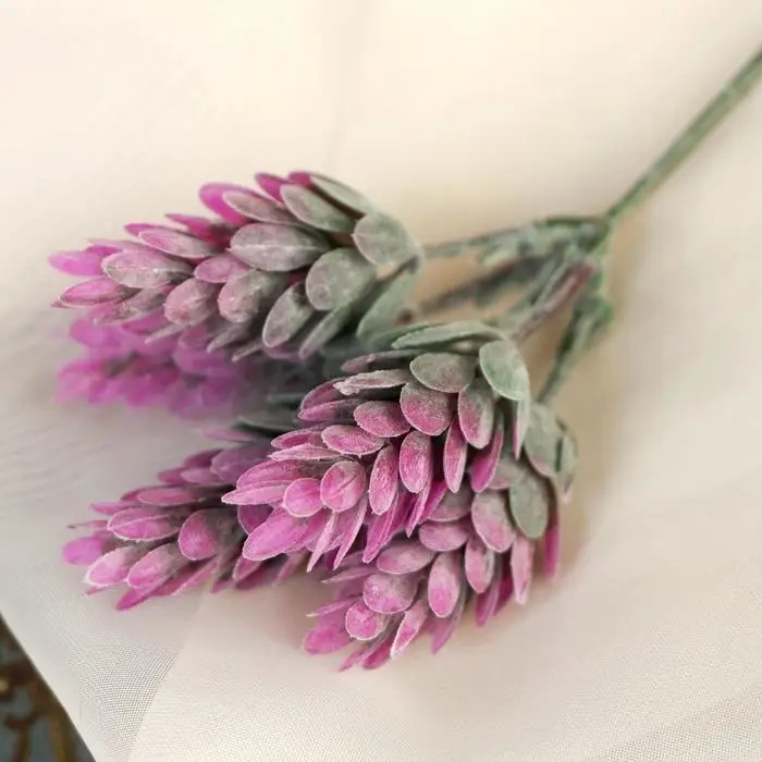 Букет &laquo;Лаванда&raquo;, 15 см (фасовка 5 шт., цена за 1 шт.)