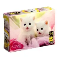 Пазл &laquo;Домашние питомцы&raquo;, 54 детали, МИКС