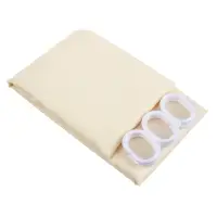 Шторка для ванной тм VETTA Ромбы, с утяжелителем, полиэстер 80 г/м2, 180x180 см, 3 цвета