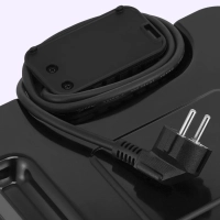 Вафельница электрическая для бельгийских вафель КТ-5607