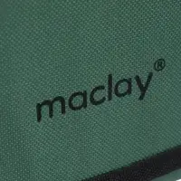 Коврик туристический Maclay, 180&times;180 см, зелёный