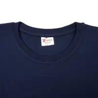 Футболка женская T-bolka Stretch Lady, кобальт (темно-синяя), размер L