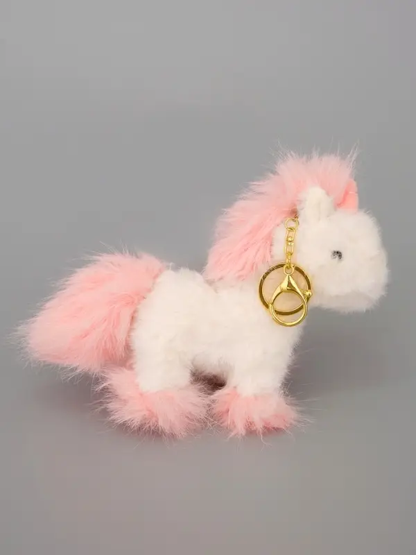 Мягкая игрушка «Пушистик единорог», 16 см Мягкая игрушка «Пушистик единорог», 16 см