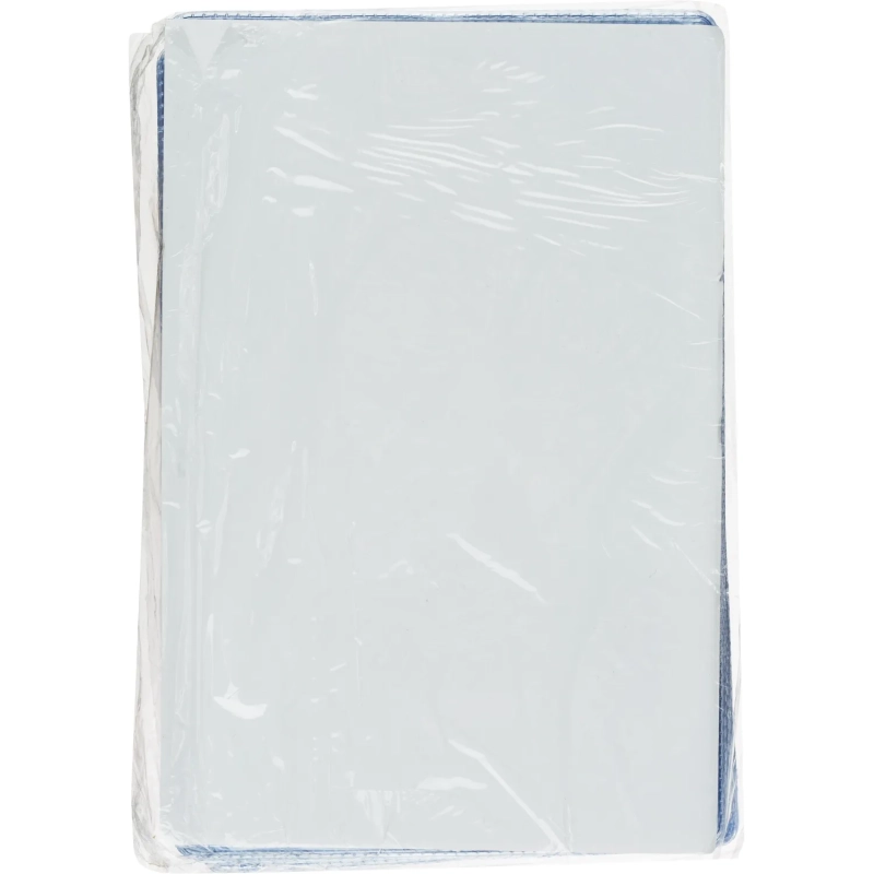 Ценникодержатель для информации подвесной из мягк. ПВХ FW, А6, 50шт/уп