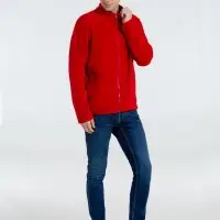 Куртка мужская Norman Men, красная, размер XXL
