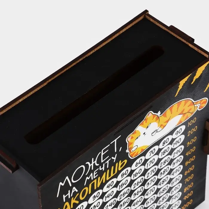 Копилка Копилка "Может на мечту накопишь?"