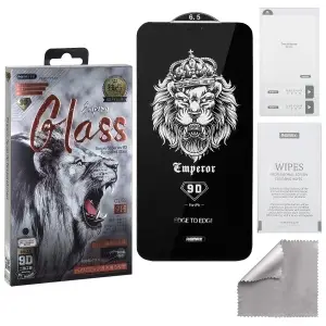 Защитное стекло для iPhone 11 Pro Max/XS Max 9D Emperor Series GL-32 REMAX