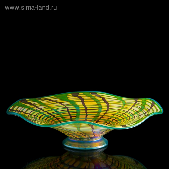 Блюдо интерьерное Блюдо интерьерное "Matrix", 41 × 13 см