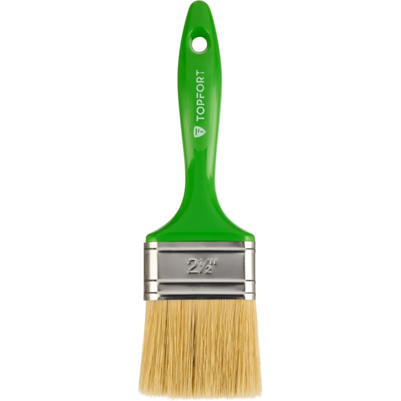 Кисть плоская универсальная Topfort Uni 63х15
