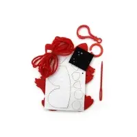 Набор для творчества Мягкие игрушки "Лисенок"