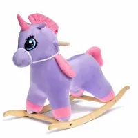 Качалка ZABIAKA &laquo;Единорог&raquo;, МИКС