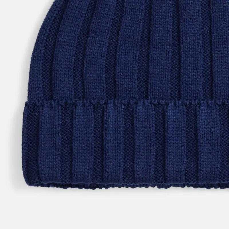 Шапка Metelitsa, темно-синяя (сапфир) Шапка Metelitsa, темно-синяя (сапфир)