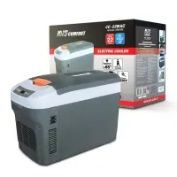 Холодильник автомобильный AVS CC-22WAC 22л 12V/24V/220V