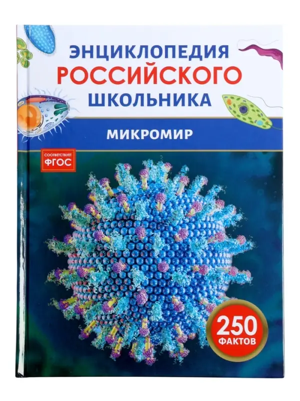 Энциклопедия российского школьника &laquo;Микромир&raquo;