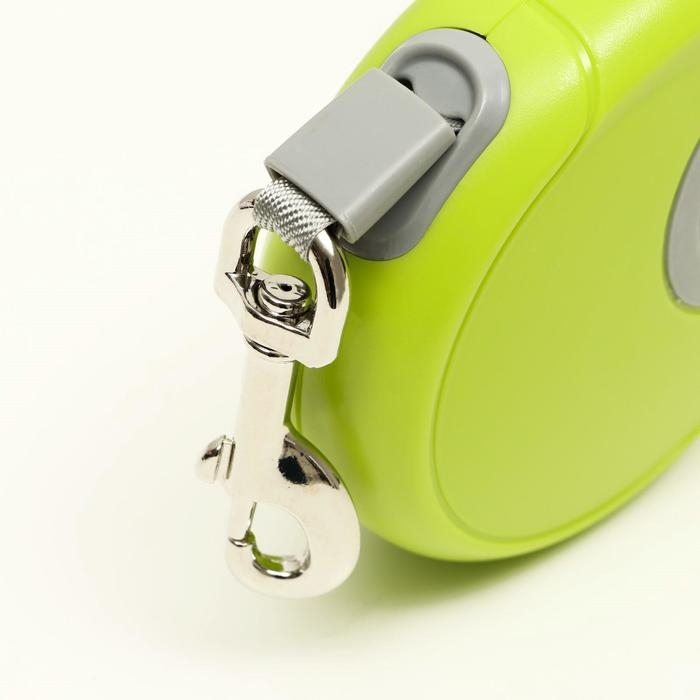 Рулетка DIIL, 5 м, до 40 кг, лента, прорезиненная ручка, зелёная с серым Рулетка DIIL, 5 м, до 40 кг, лента, прорезиненная ручка, зелёная с серым