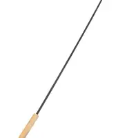 Кочерга стальная, с деревянной ручкой, длина 90 см, &laquo;Добропаровъ&raquo;