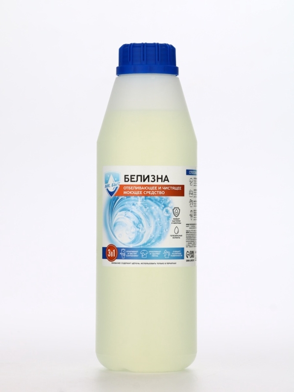 Mr.Быт Белизна 3в1, 1 л Mr.Быт Белизна 3в1, 1 л