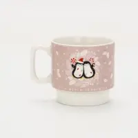 Кружка новогодняя керамическая &laquo;Пусть мечты сбываются&raquo;, 350 мл