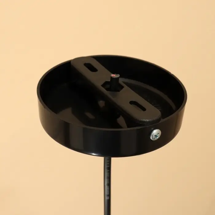 Светильник потолочный из ротанга «Рони», 1×120 Вт, Е27, 32×32×43 см Светильник потолочный из ротанга «Рони», 1×120 Вт, Е27, 32×32×43 см