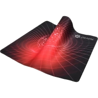 Коврик для мыши Oklick OK-FP0400 красный 400x320x2мм